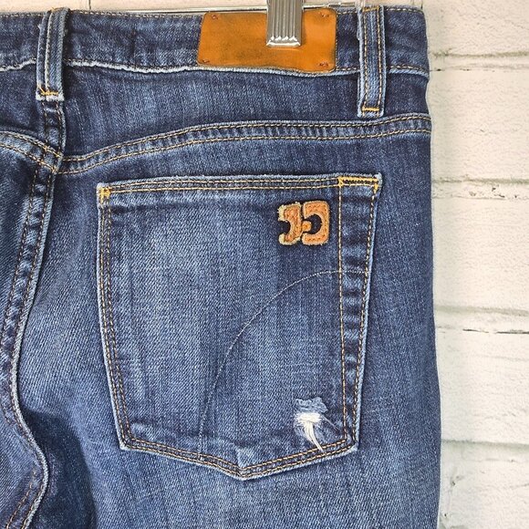 JOE'S JEANS THE HONEY BOOTY FIT BOOTCUT JEANS WOMENS SIZE 27 - Picture 2 of 9